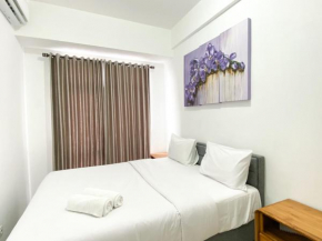 Comfortable 1BR at Vasanta Innopark Apartment By Travelio